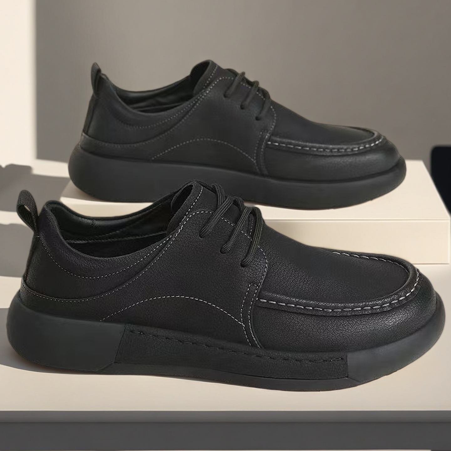 Wide last men business shoes l - Formal Men Daily Wear Shoes recensie en prijs