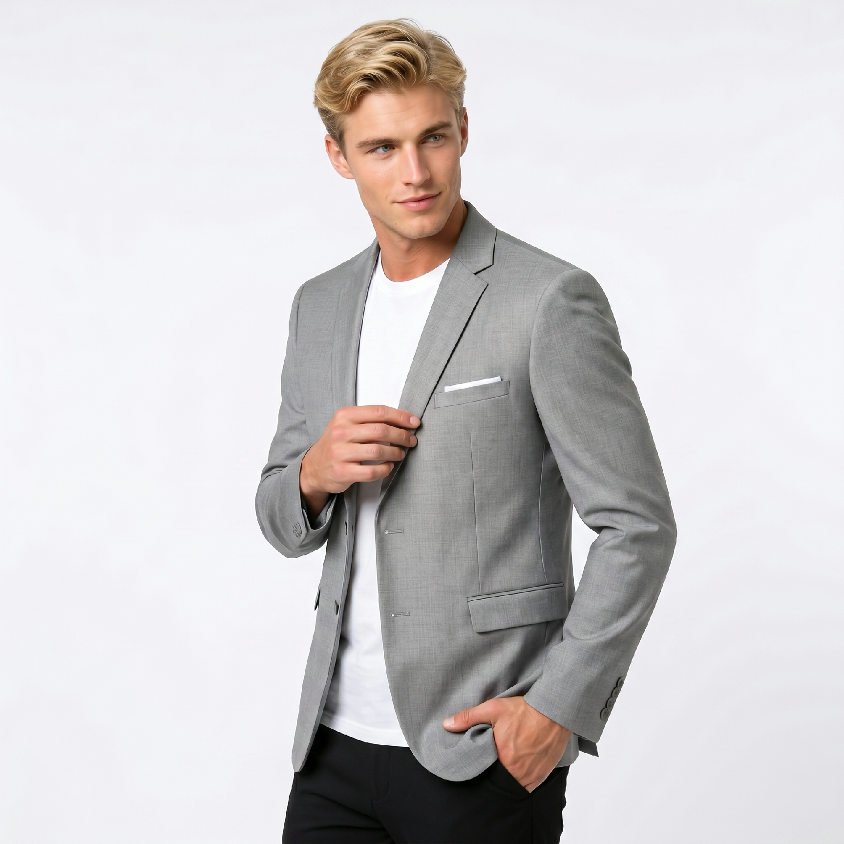 TweedLad Men's Slim Fit Suit J - Men Formal Wear Office recensie en prijs