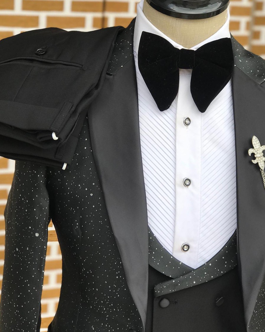 Classic Wedding Men Suits Spra - Men'S Formal Wear No Suit recensie en prijs