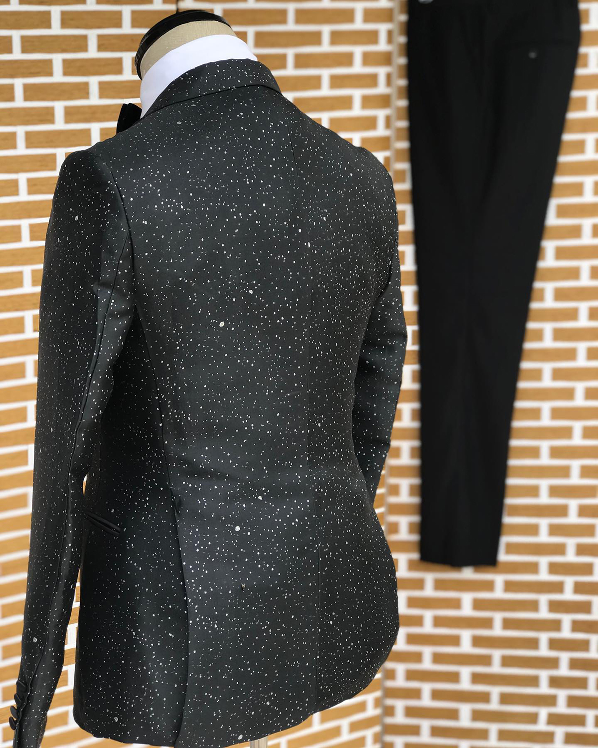 Classic Wedding Men Suits Spra - Men'S Formal Wear No Suit recensie en prijs