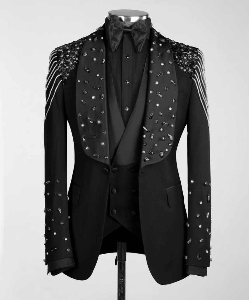 Luxurious Tailored Wedding Sui - Men Formal Wear Modern recensie en prijs