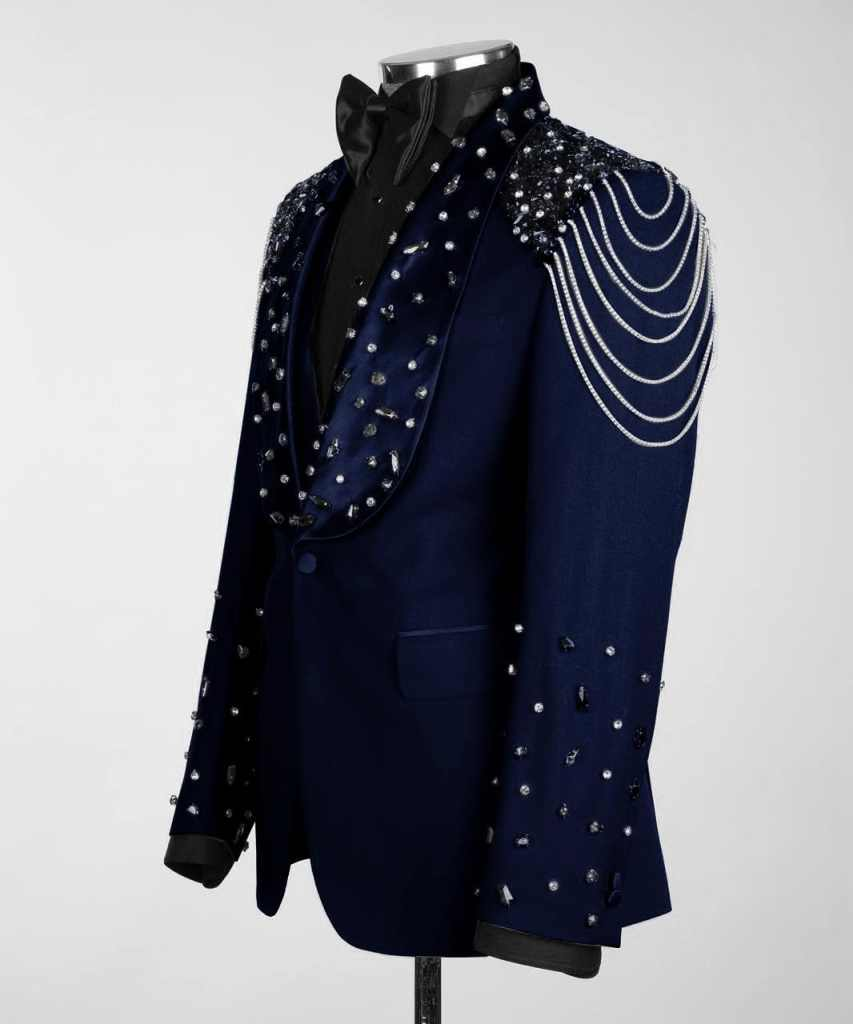 Luxurious Tailored Wedding Sui - Men Formal Wear Modern recensie en prijs