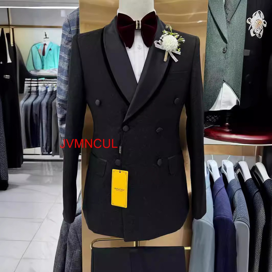 Men's Slim Fit 2 Piece Suit Mo - Men'S Formal Wear For Reception recensie en prijs