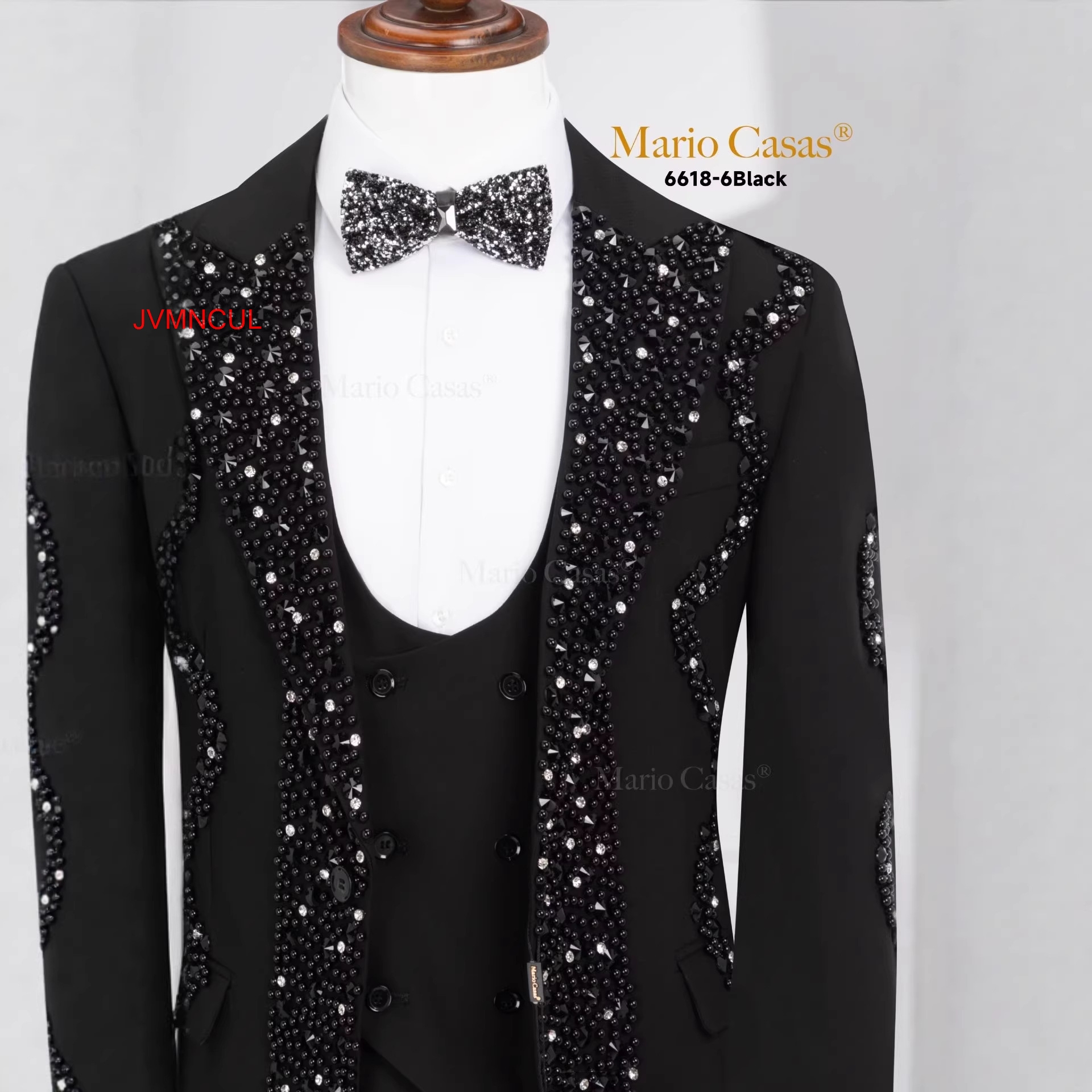 2026 Men's Handmade 3 Piece Su - Men'S Formal Wear For Reception recensie en prijs