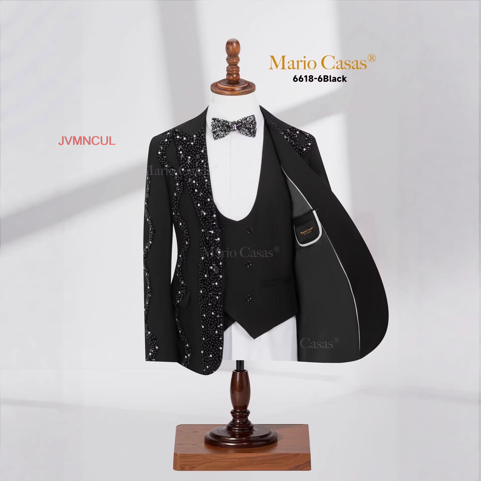 2026 Men's Handmade 3 Piece Su - Men'S Formal Wear For Reception recensie en prijs