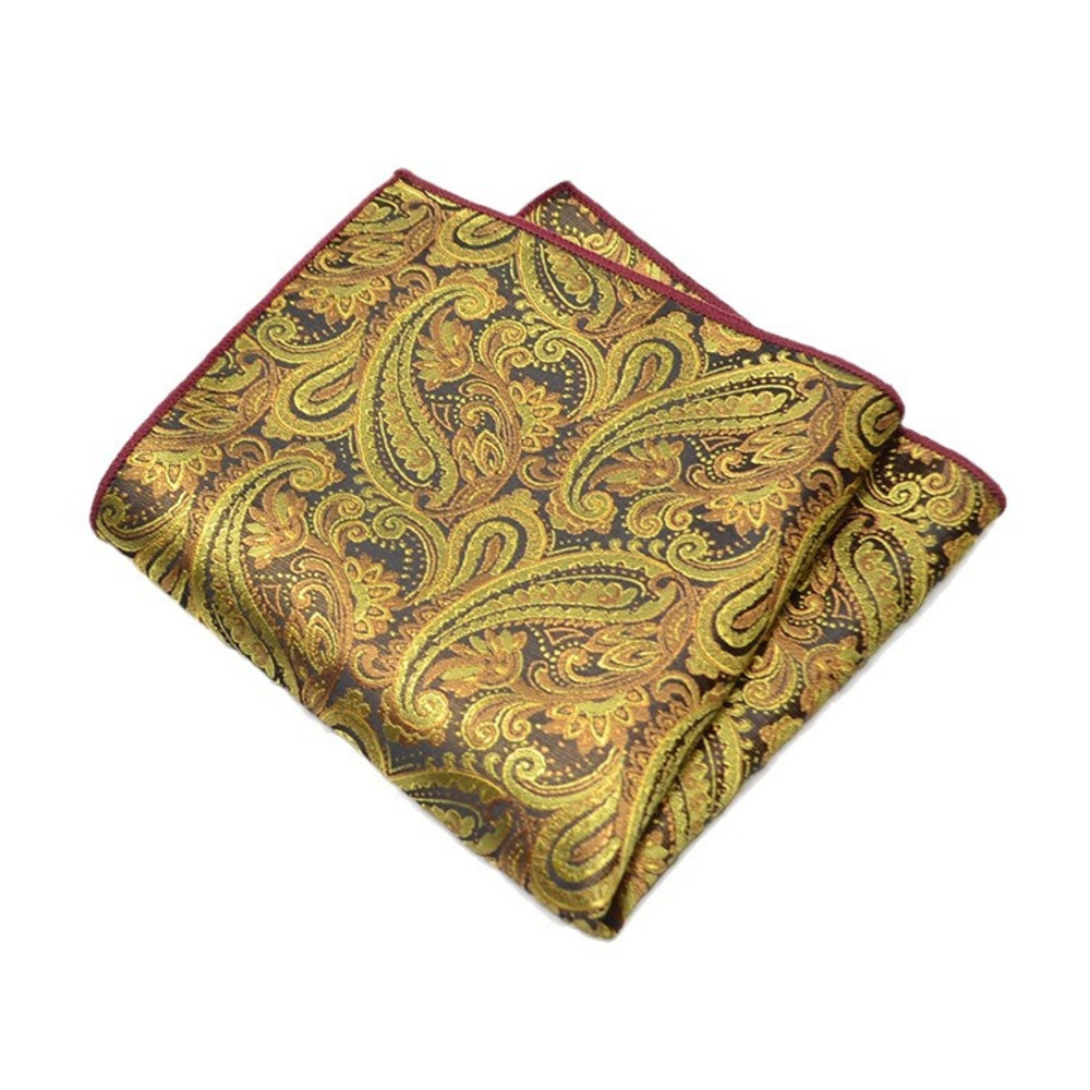 25cm Mens Classic Pocket Squar - Men'S Formal Wear For A Wedding recensie en prijs