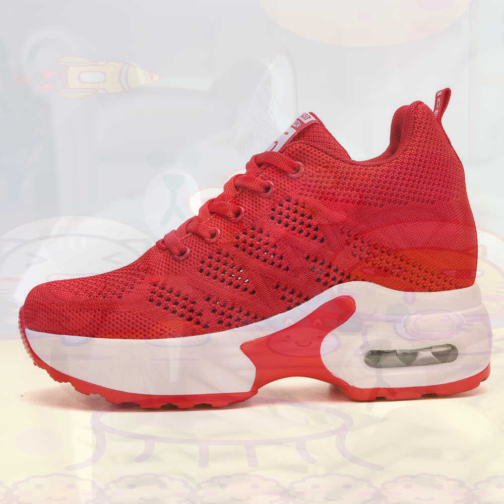 Red Size 36 Shoes Woman Tennis - High End Men'S Formal Wear recensie en prijs