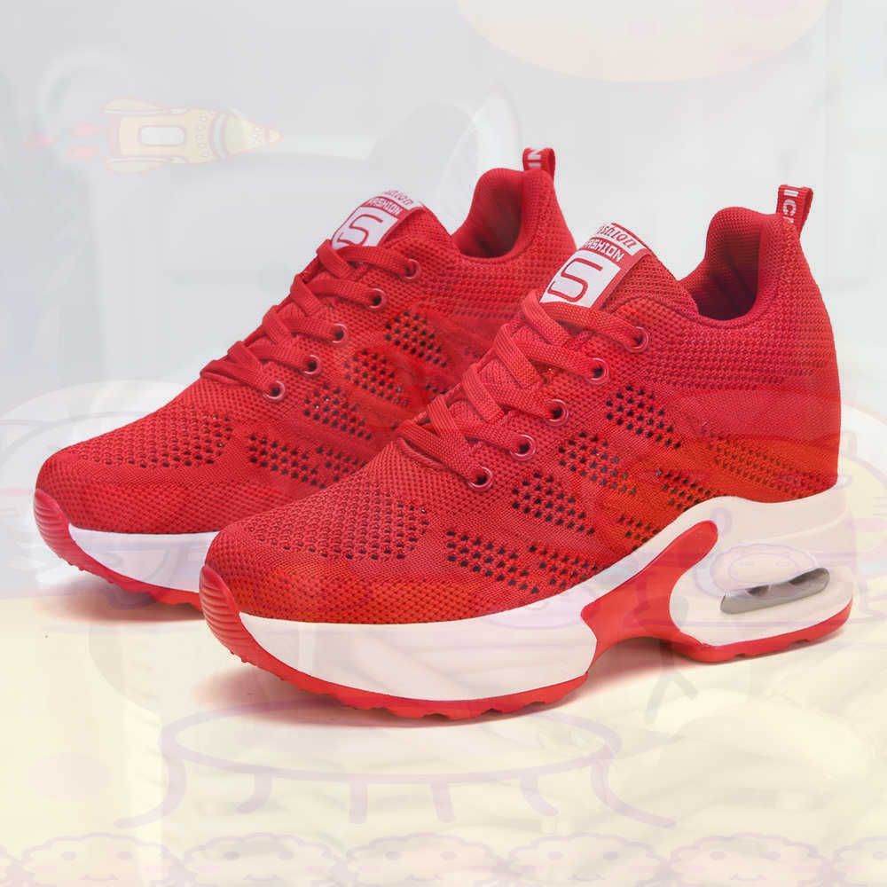 Red Size 36 Shoes Woman Tennis - High End Men'S Formal Wear recensie en prijs