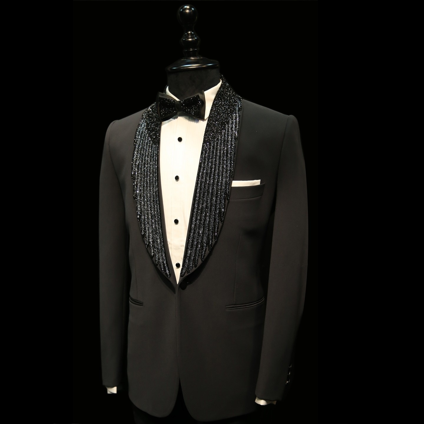 Modern Personalized Fit Weddin - Men Formal Wear Modern recensie en prijs