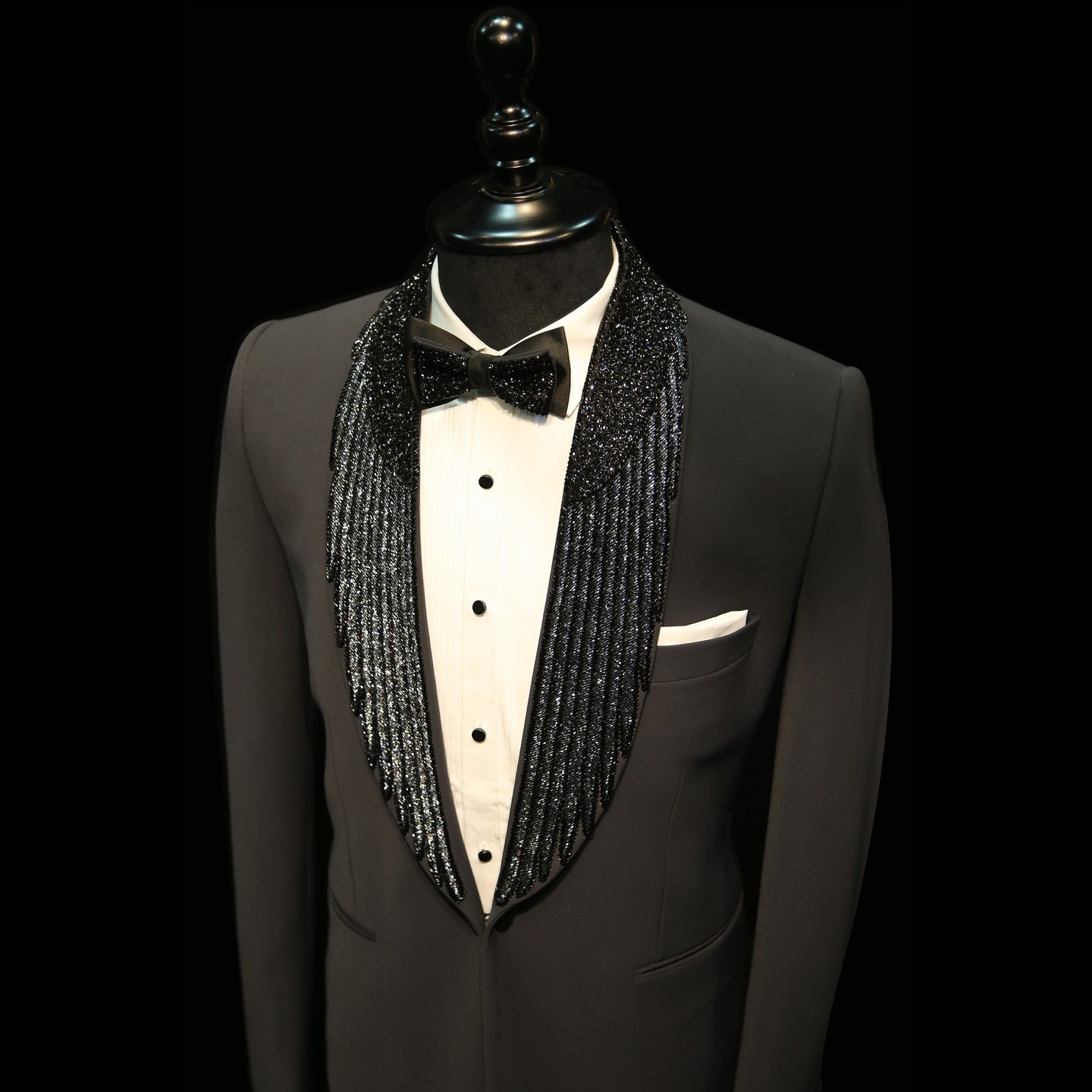 Modern Personalized Fit Weddin - Men Formal Wear Modern recensie en prijs
