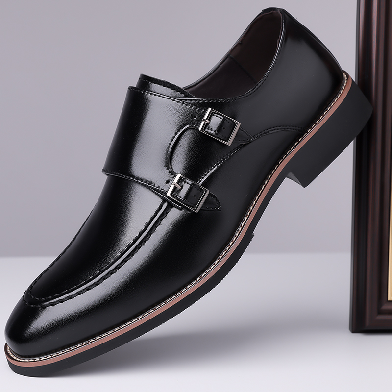 Men's Slip On Formal Leather D - Formal Men Daily Wear Shoes recensie en prijs