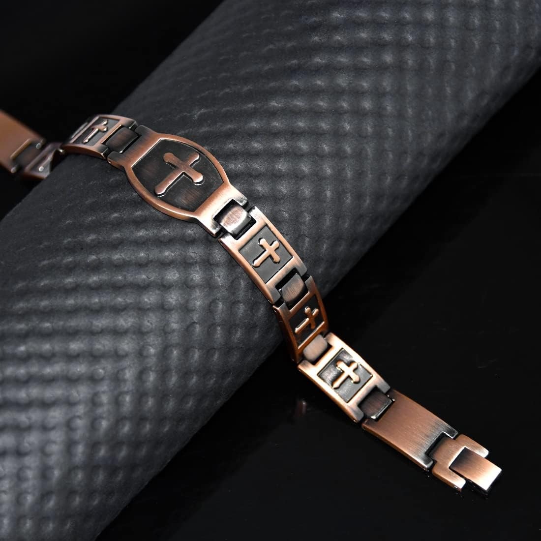 Men 99.99% Pure Copper Magneti - Men'S Formal Wear Jewelry recensie en prijs