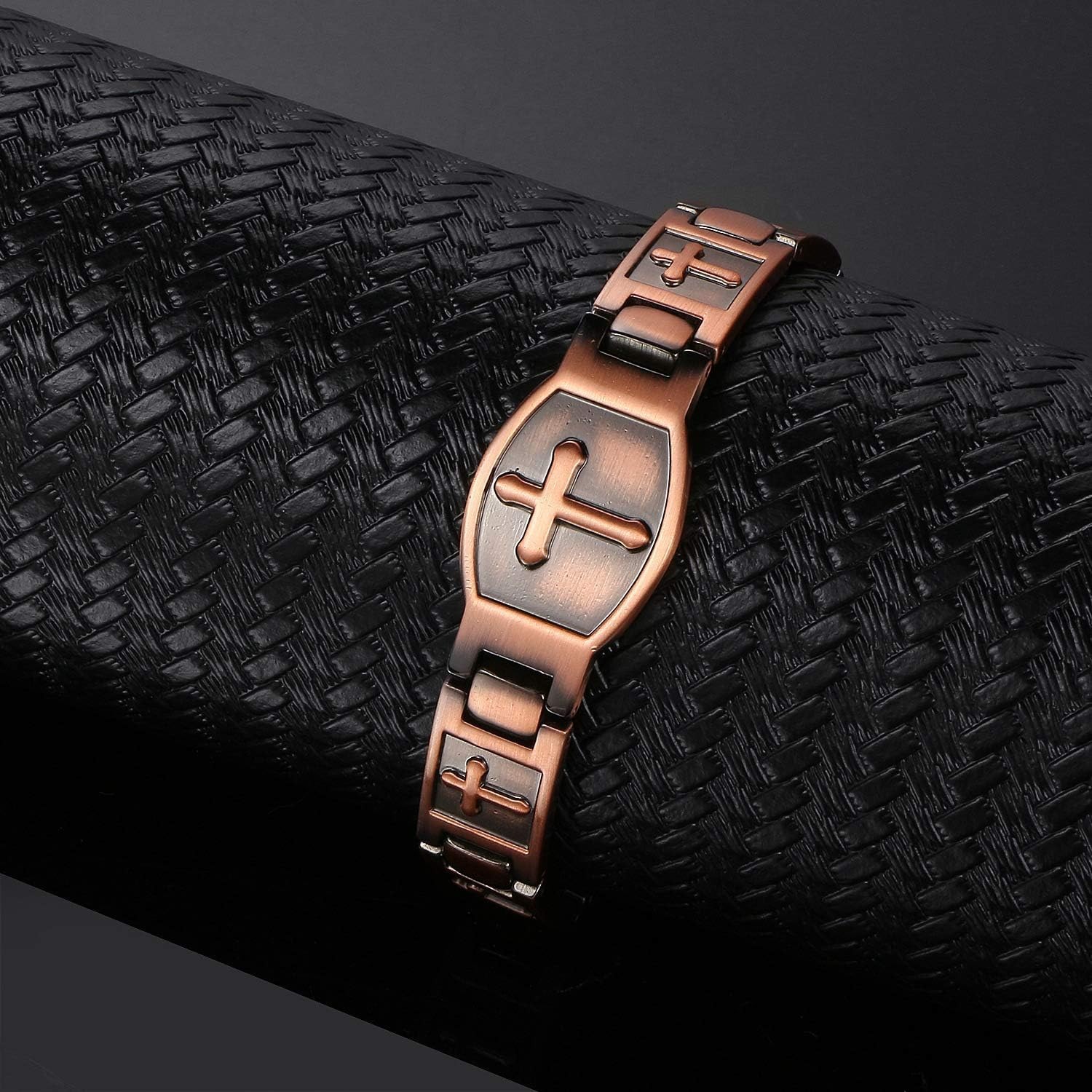 Men 99.99% Pure Copper Magneti - Men'S Formal Wear Jewelry recensie en prijs