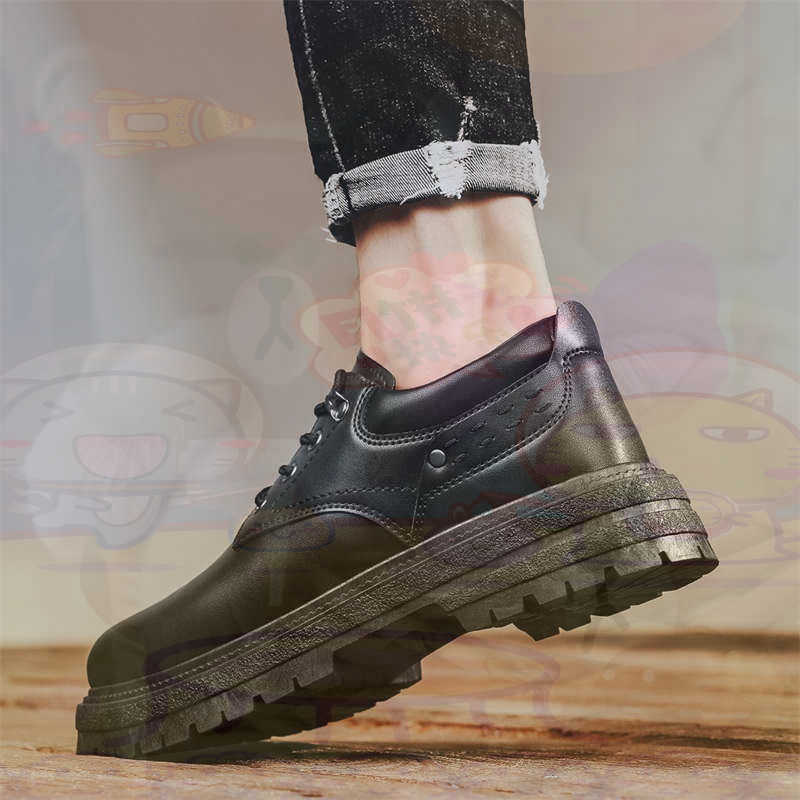 Dark Natural Leather Fashion T - Men Formal Wear Sale recensie en prijs