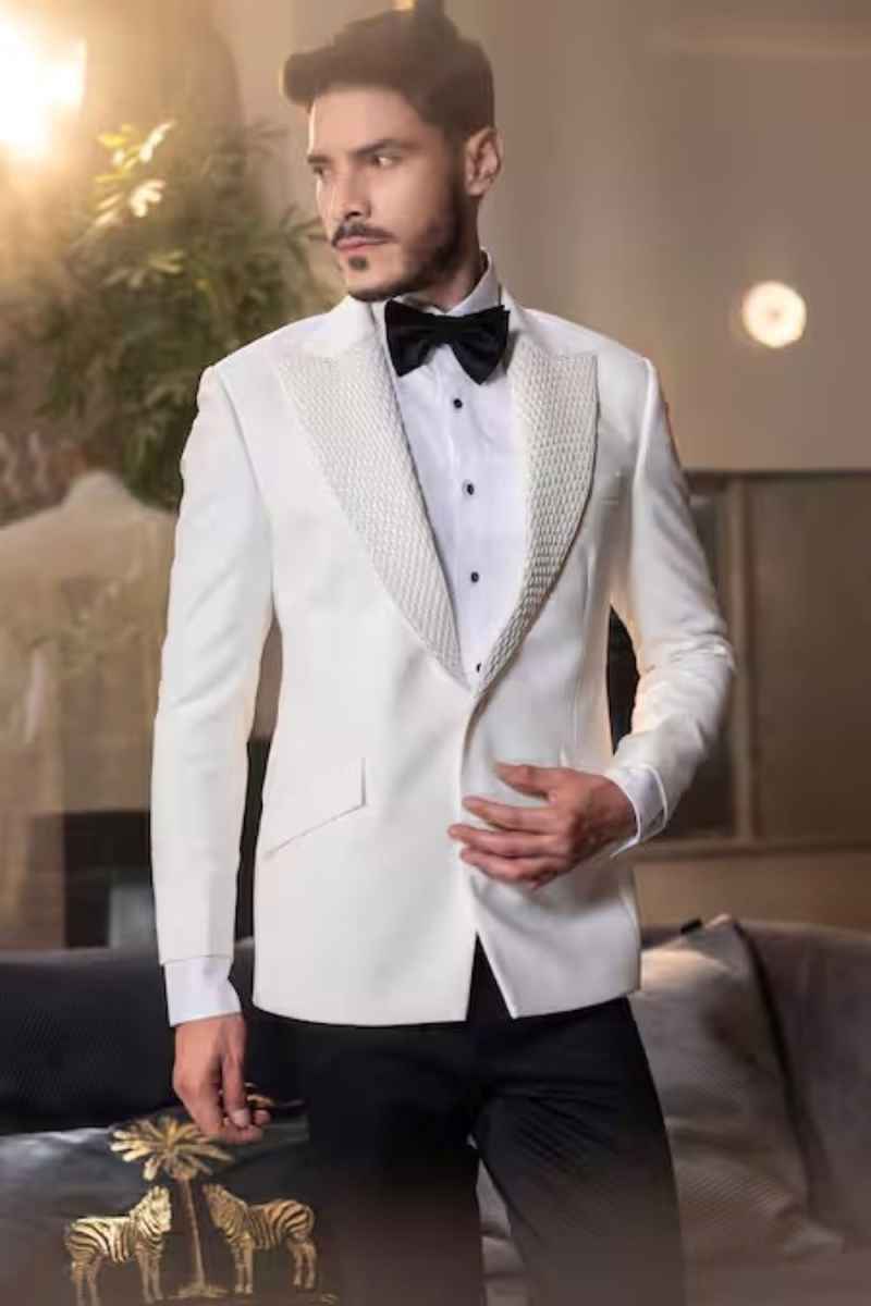 Classics Men Suits Single Brea - Men'S Formal Wear No Suit recensie en prijs