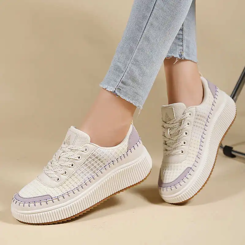 Brown Shoes Woman Flats Autumn - Men Formal Wear Sale recensie en prijs