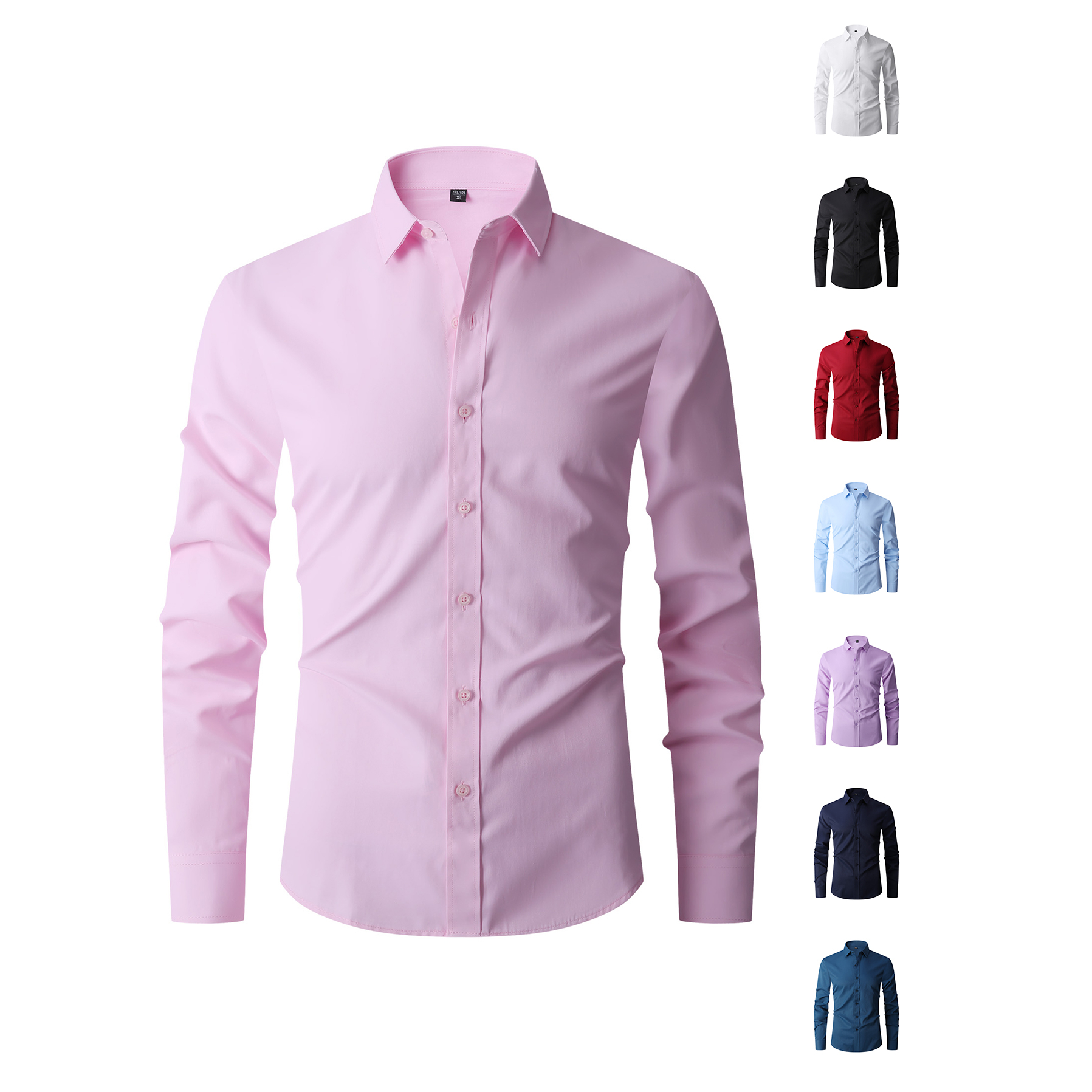 Good Quality Summer Cotton Men - Men Formal Party Wear Dress recensie en prijs