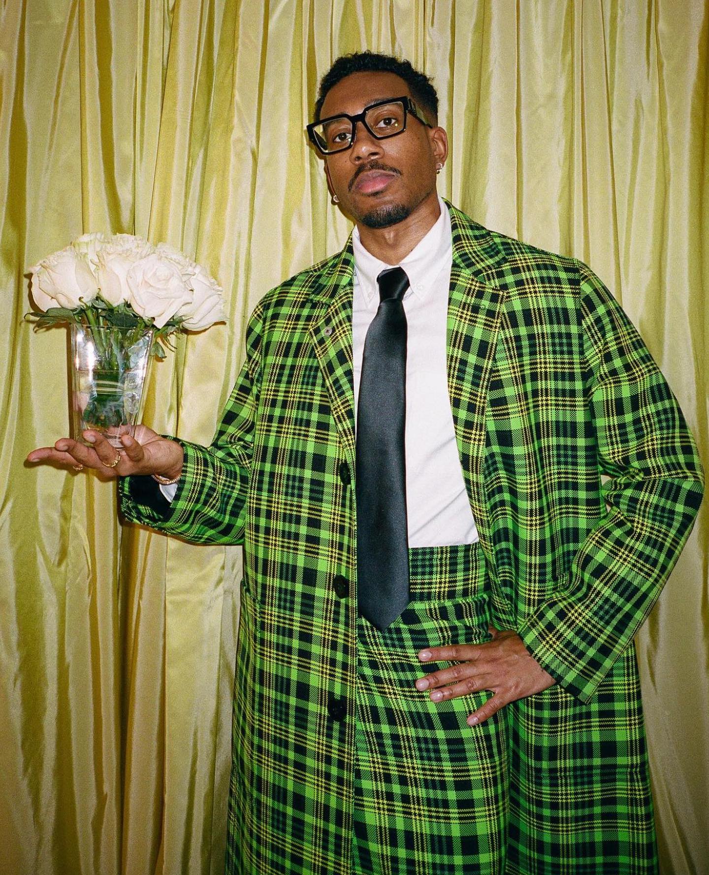 Fashion Men Suits Hip-hop Styl - Men'S Hip Formal Wear recensie en prijs