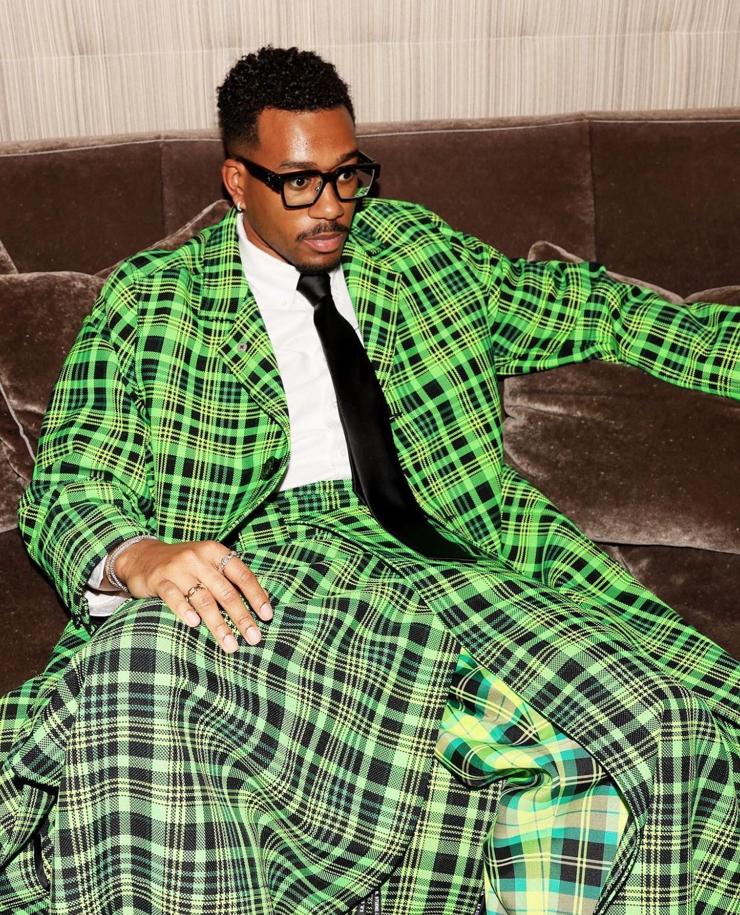 Fashion Men Suits Hip-hop Styl - Men'S Hip Formal Wear recensie en prijs