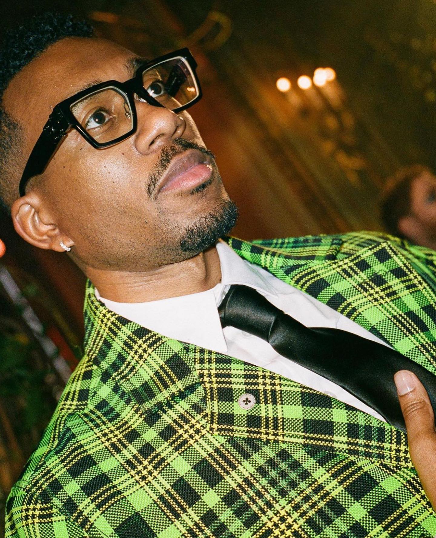 Fashion Men Suits Hip-hop Styl - Men'S Hip Formal Wear recensie en prijs