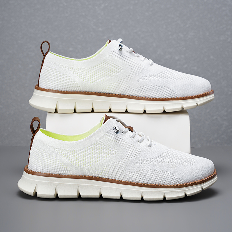 Men Casual Shoes Breeze Stylis - Men Formal Wear With Sneakers recensie en prijs