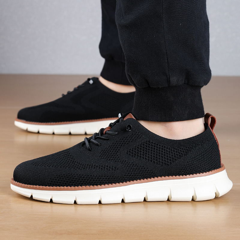Men Casual Shoes Breeze Stylis - Men Formal Wear With Sneakers recensie en prijs