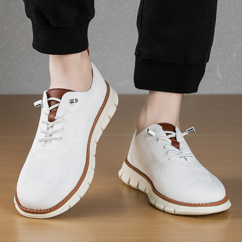 Men Casual Shoes Breeze Stylis - Men Formal Wear With Sneakers recensie en prijs