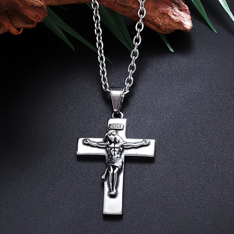 Religious Necklace for Men - J - Men'S Formal Wear Jewelry recensie en prijs