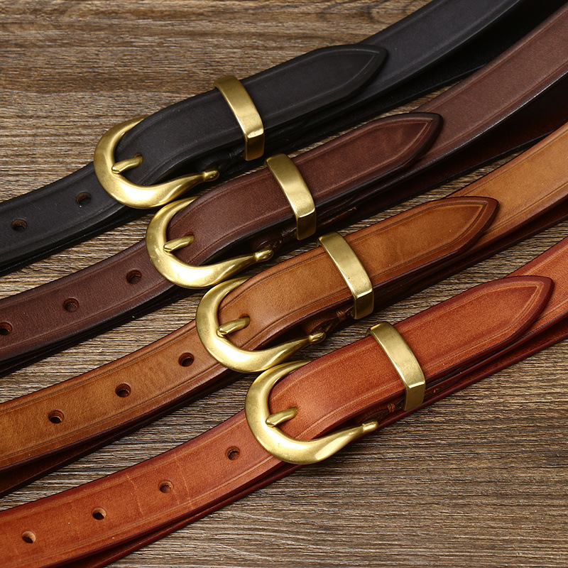 85-120cm Women Pure Real Cowhi - Formal Belt Leather Thin recensie en prijs
