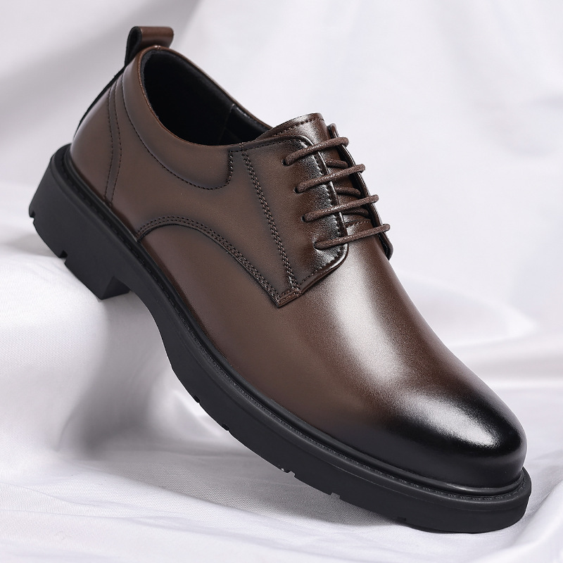 Men's leather shoes business f - Men Formal Party Wear Dress recensie en prijs