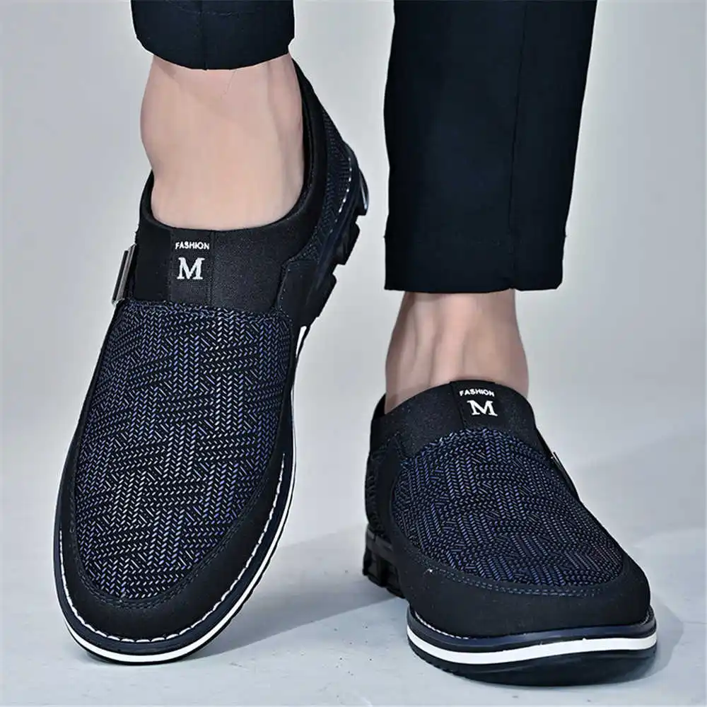 Dark Blue 44-45 Summer Shoes S - Men Formal Wear Sale recensie en prijs
