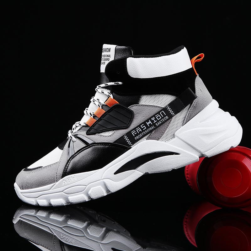 Hightop Summer Men's Sport Sho - High End Men'S Formal Wear recensie en prijs
