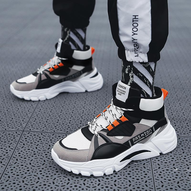 Hightop Summer Men's Sport Sho - High End Men'S Formal Wear recensie en prijs