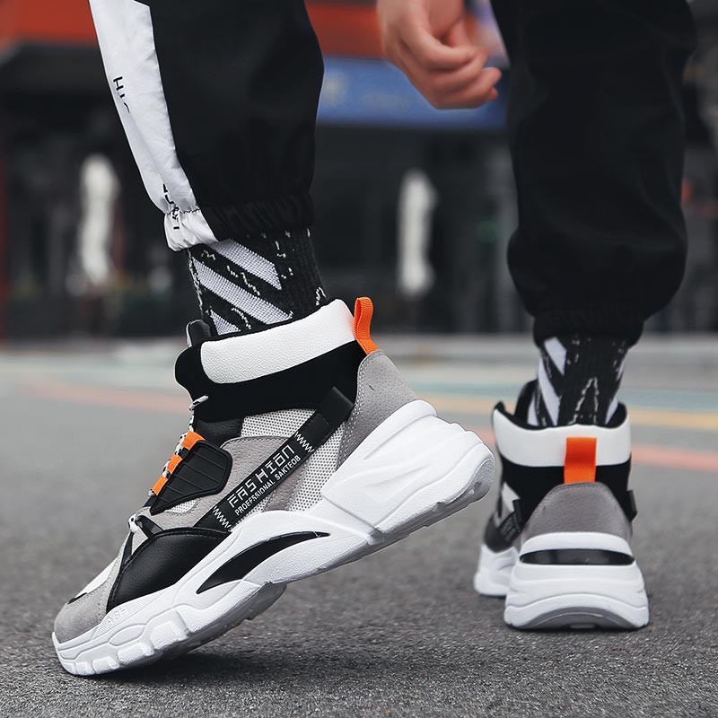Hightop Summer Men's Sport Sho - High End Men'S Formal Wear recensie en prijs