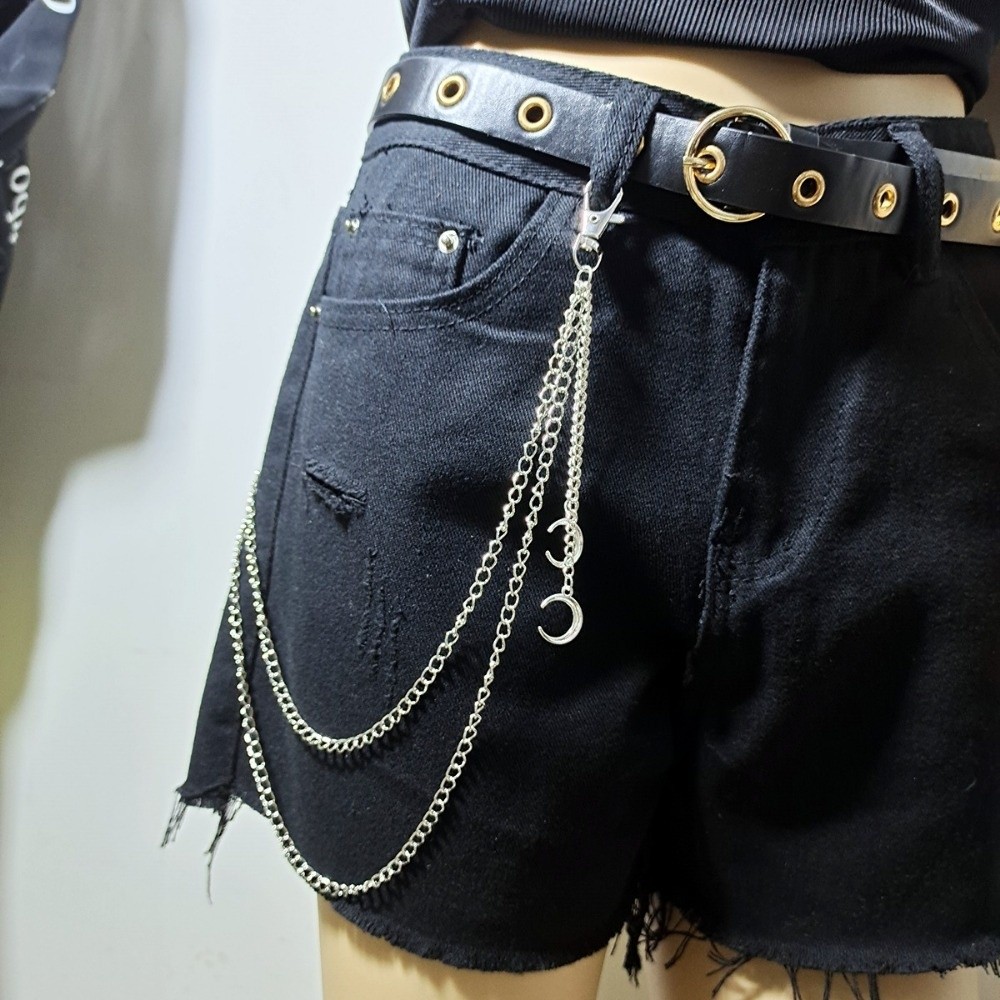 Fashion Punk Street Chain Skul - Men'S Hip Formal Wear recensie en prijs