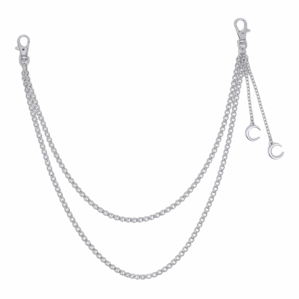 Fashion Punk Street Chain Skul - Men'S Hip Formal Wear recensie en prijs