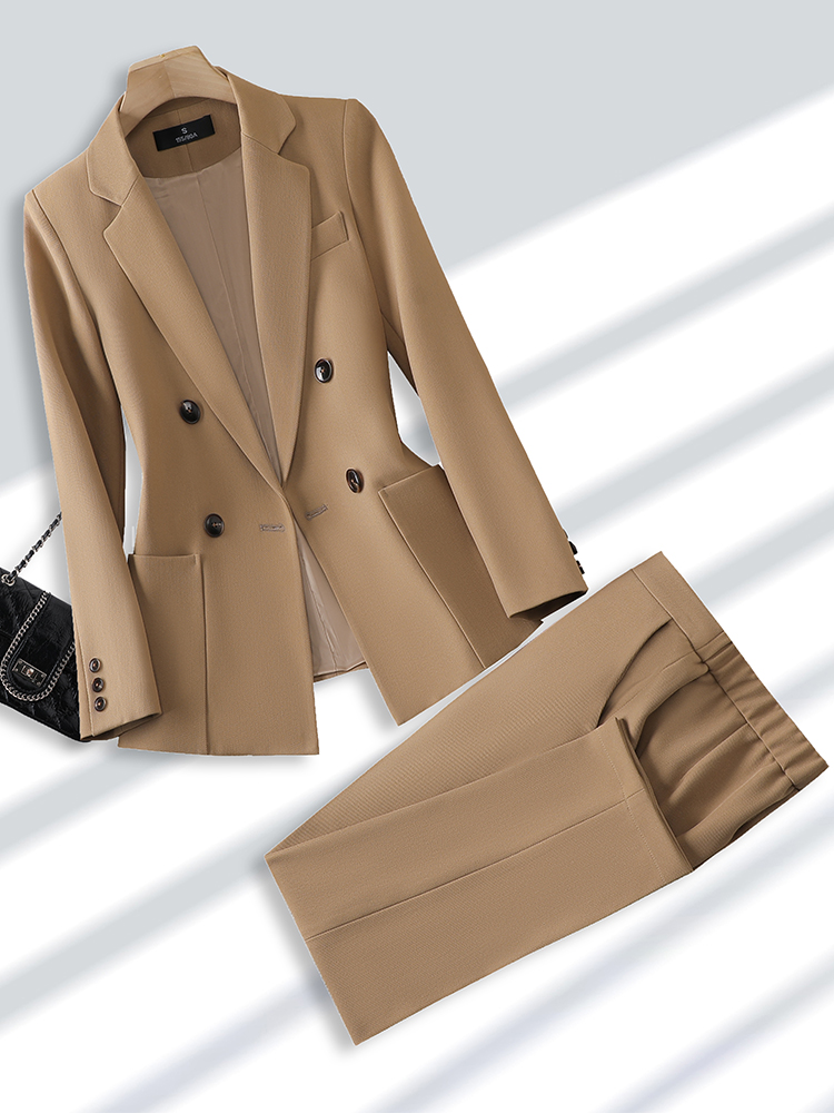 Fashion Ladies Pant Suit Forma - Men Formal Wear Office recensie en prijs
