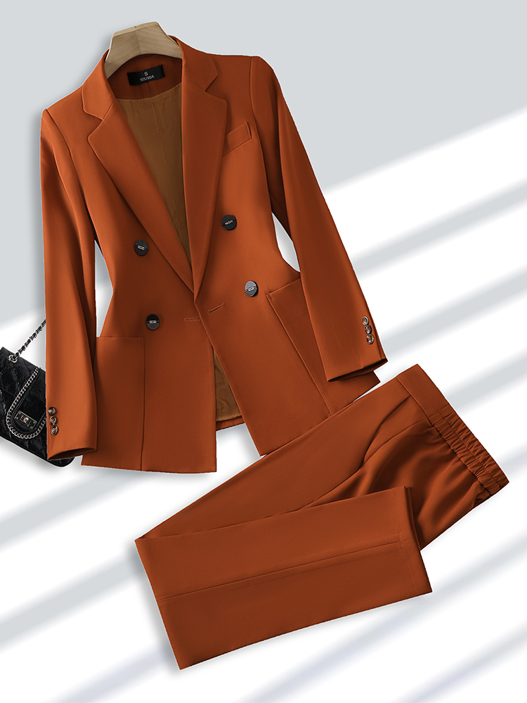 Fashion Ladies Pant Suit Forma - Men Formal Wear Office recensie en prijs