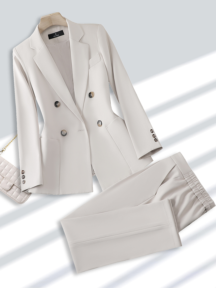 Fashion Ladies Pant Suit Forma - Men Formal Wear Office recensie en prijs