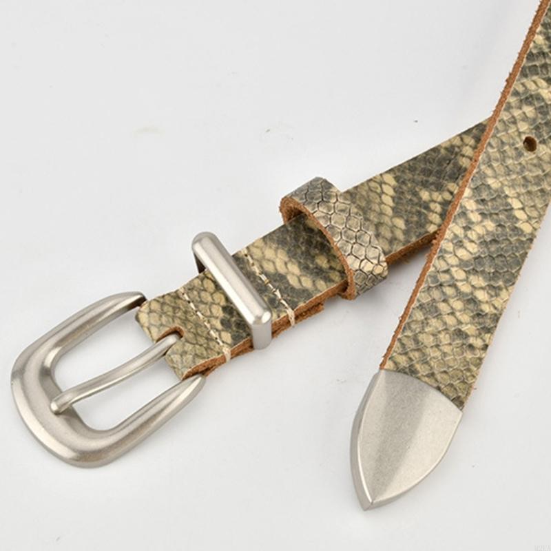 2025 New Trendy Formal Casual  - Formal Belt Leather Thin recensie en prijs
