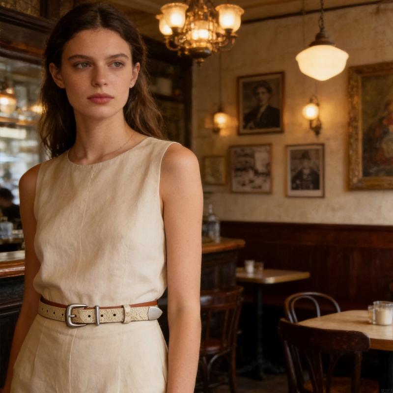 2025 New Trendy Formal Casual  - Formal Belt Leather Thin recensie en prijs