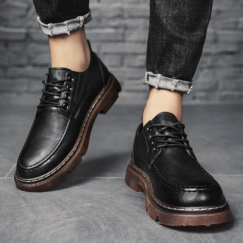 Breathable soft upper men form - Formal Men Daily Wear Shoes recensie en prijs