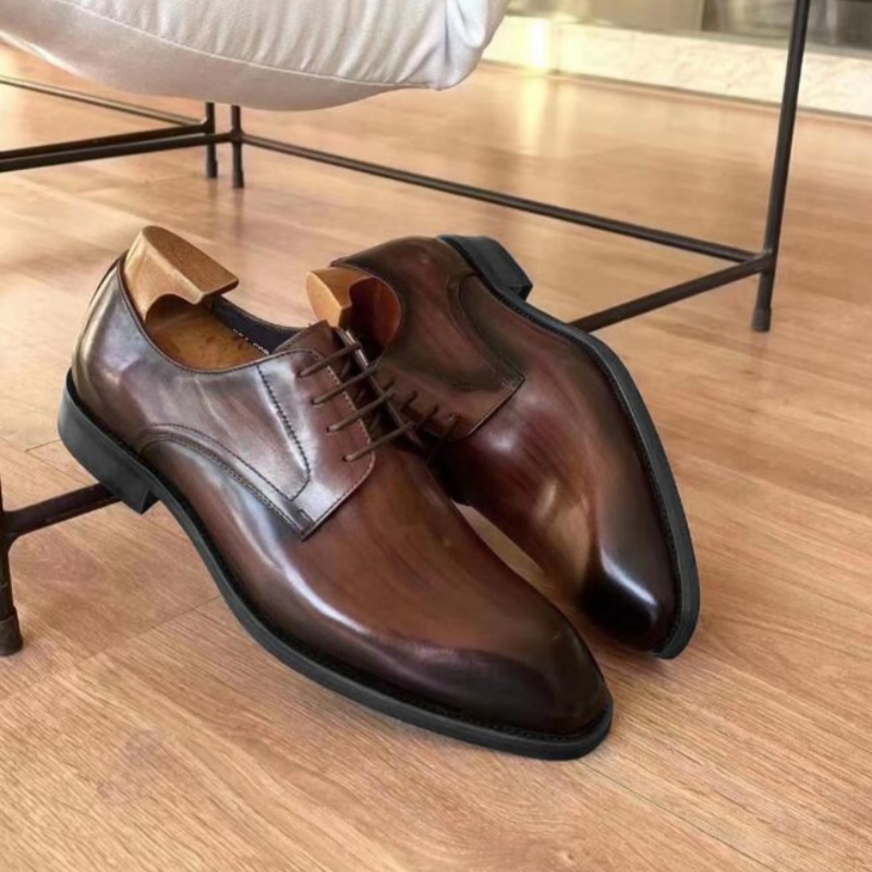 2026 Designer Leather Mens Who - Formal Men Daily Wear Shoes recensie en prijs