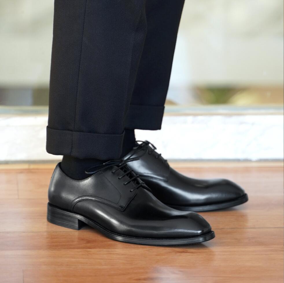 2026 Designer Leather Mens Who - Formal Men Daily Wear Shoes recensie en prijs
