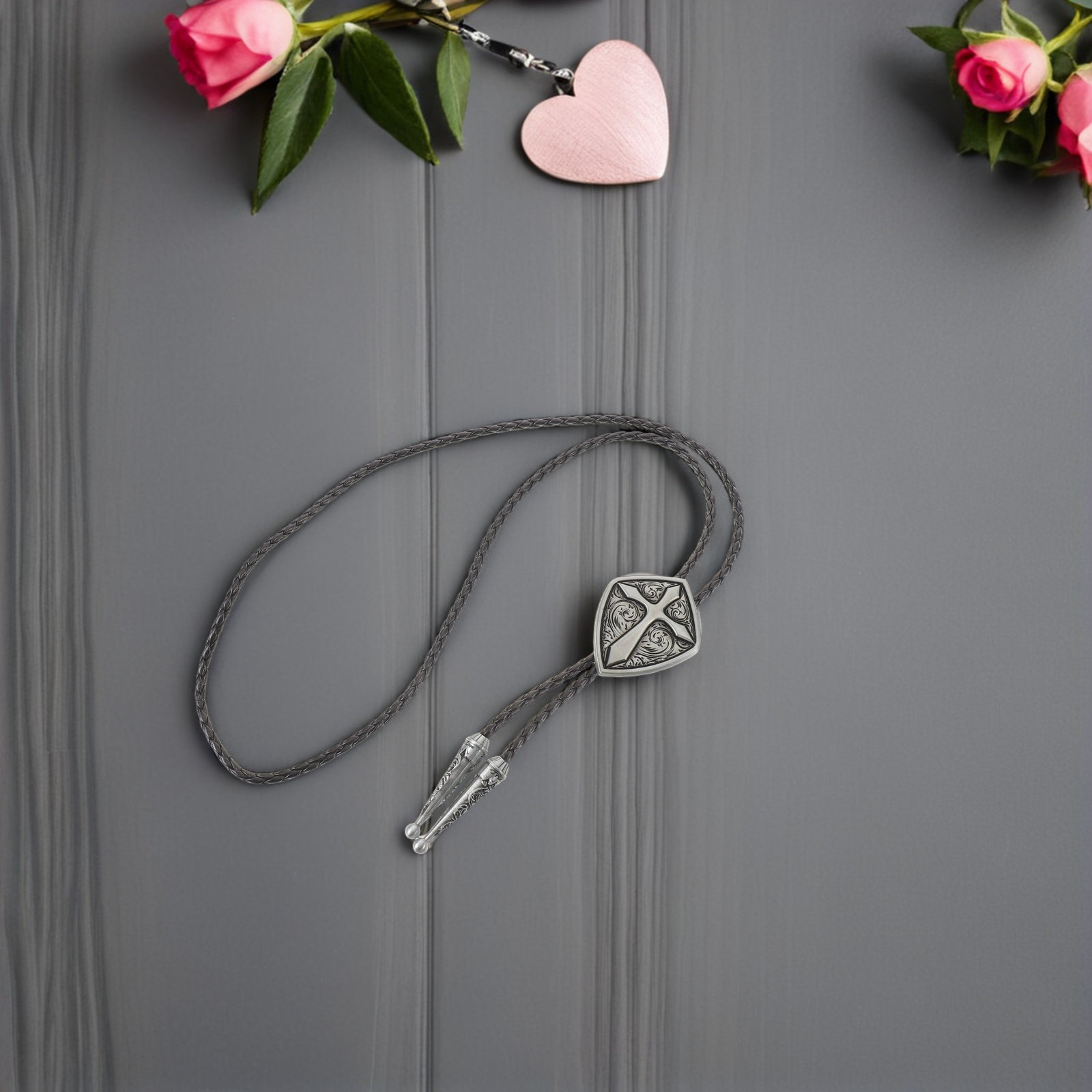Bolo Tie for Men Western Cowbo - Men'S Formal Wear Jewelry recensie en prijs
