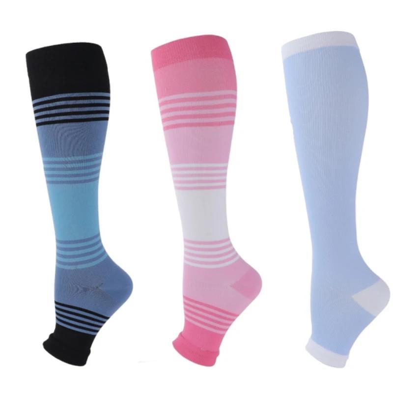 Open Toe Knee High Calf Compre - Men'S Formal Wear For Graduation recensie en prijs