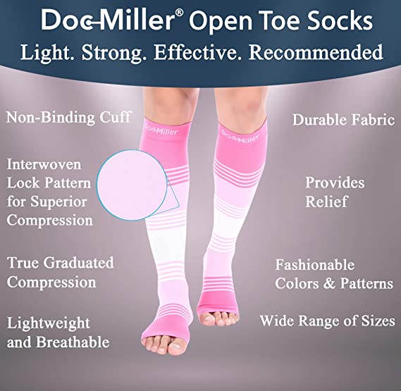 Open Toe Knee High Calf Compre - Men'S Formal Wear For Graduation recensie en prijs