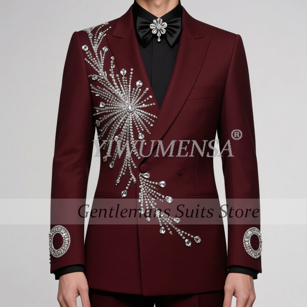 Brilliant Jewelry Beaded Suits - Men'S Formal Wear Jewelry recensie en prijs