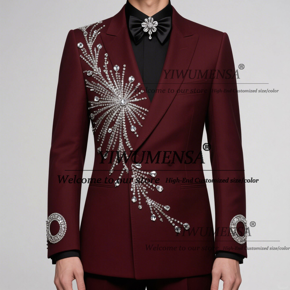 Brilliant Jewelry Beaded Suits - Men'S Formal Wear Jewelry recensie en prijs