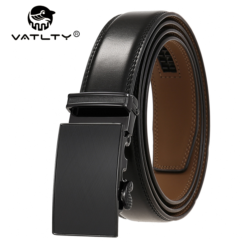 VATLTY Official Genuine Men's  - Formal Belt Leather Thin recensie en prijs